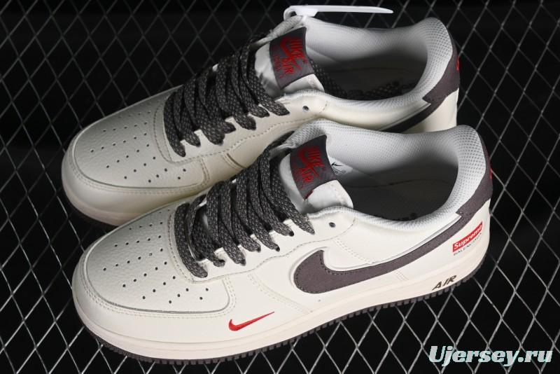 Nike Air Force 1 '07 Low Custom Casual Sneakers - CW2288-111