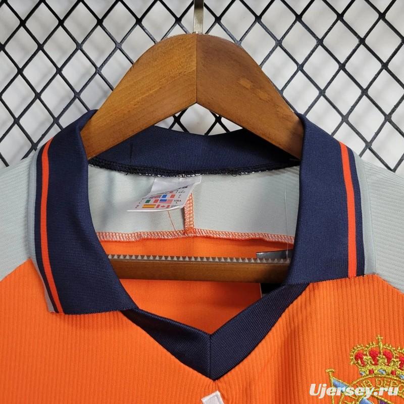 Retro 98/99 Deportivo La Coruna Third Jersey
