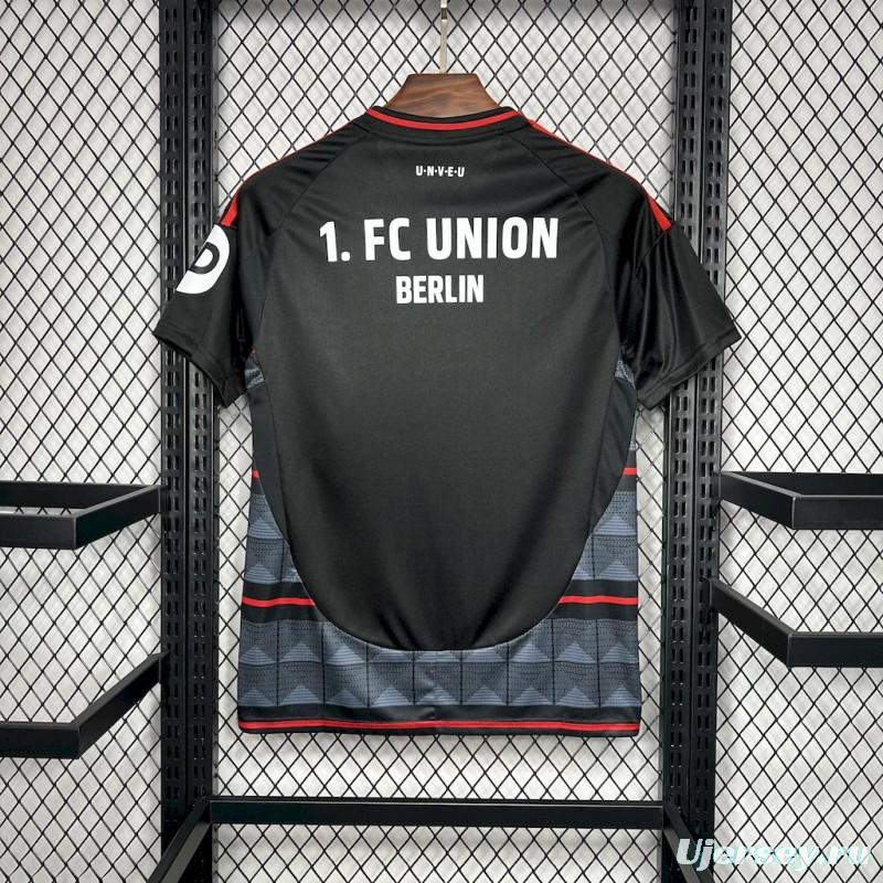 24/25 1. FC Union Berlin Away Jersey