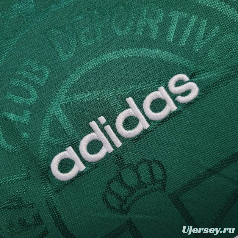 Retro 99/00 Deportivo La Coruna Away Jersey