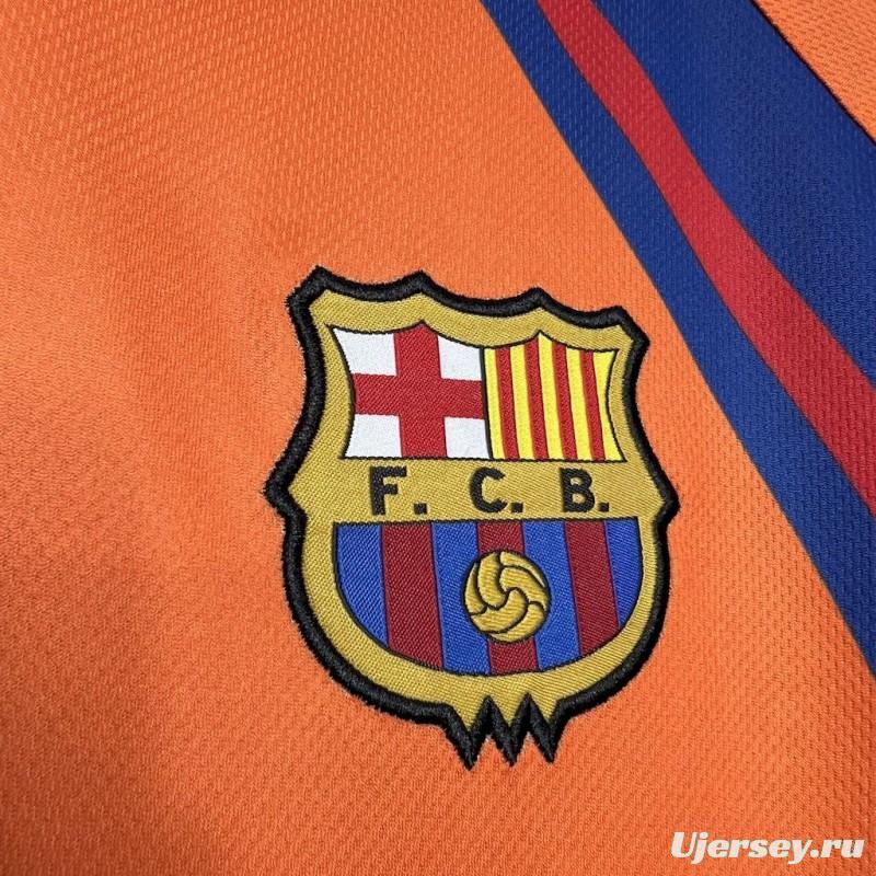 Retro 97/98 Barcelona Away Jersey