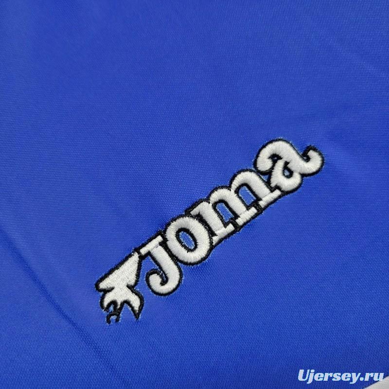 Retro 03/04 Retro Deportivo La Coruna Home Jersey