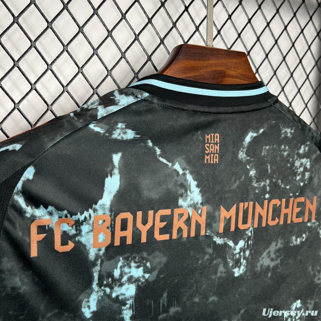 2024/25 Bayern Munich Away Jersey