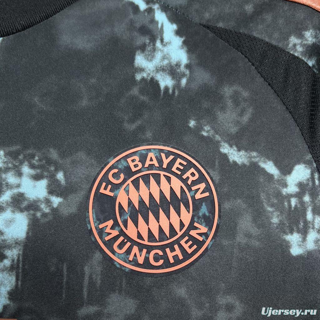 2024/25 Bayern Munich Away Jersey