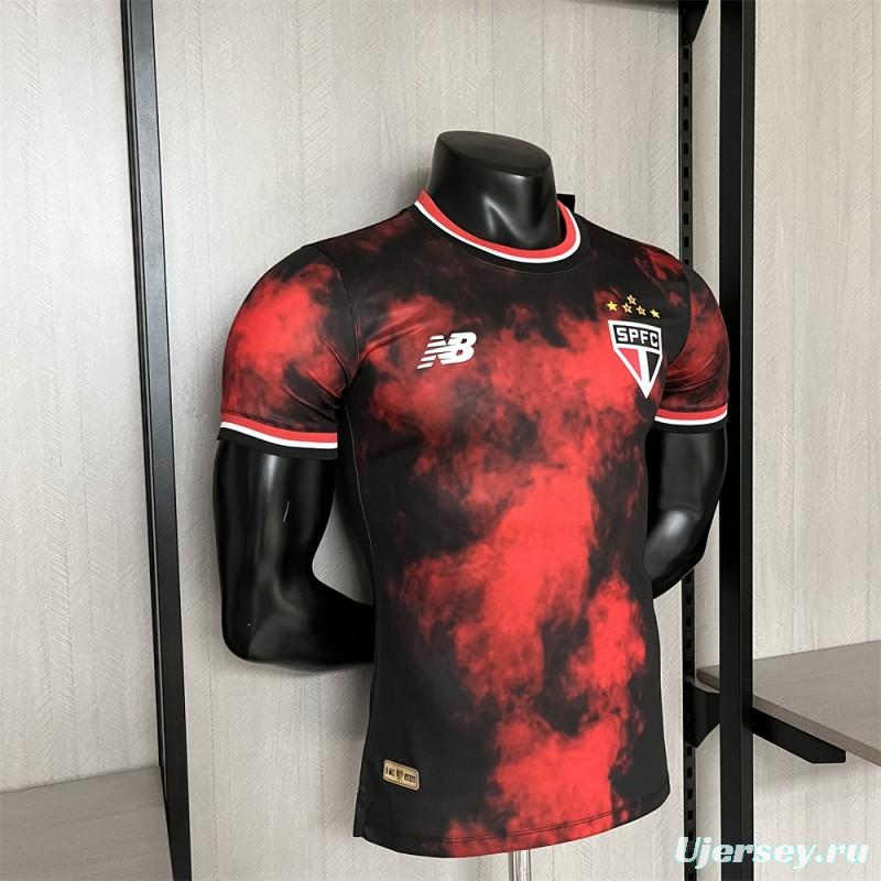 24/25 Player Version Sao Paulo III Jersey