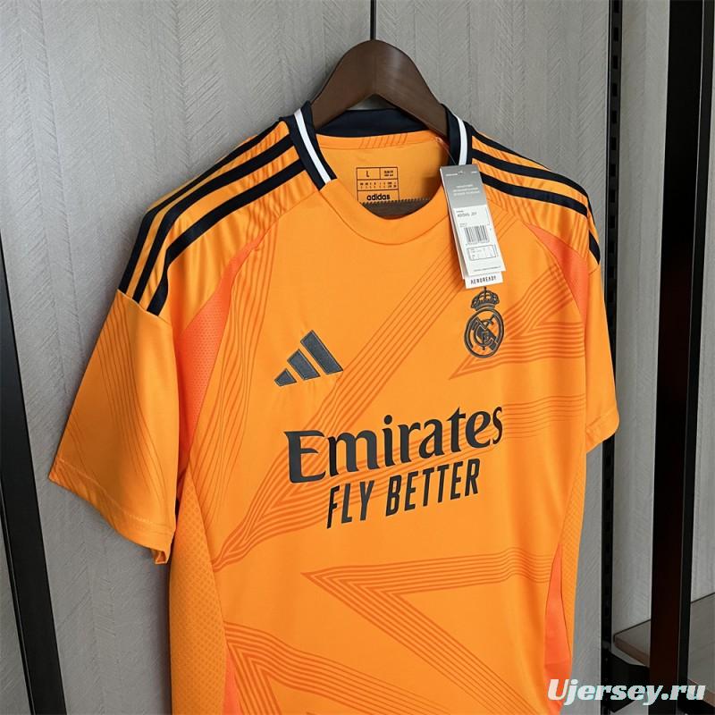 24/25 Real Madrid Away Jersey