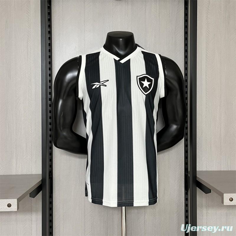 24/25 Botafogo Home Vest Jersey