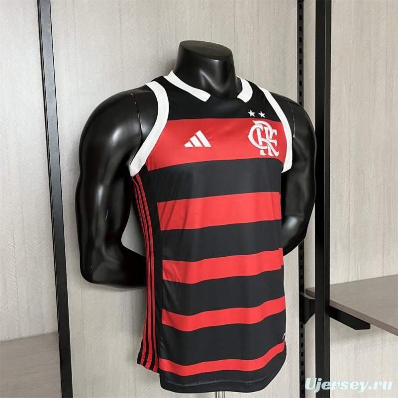 24/25 Flamengo Home Jersey