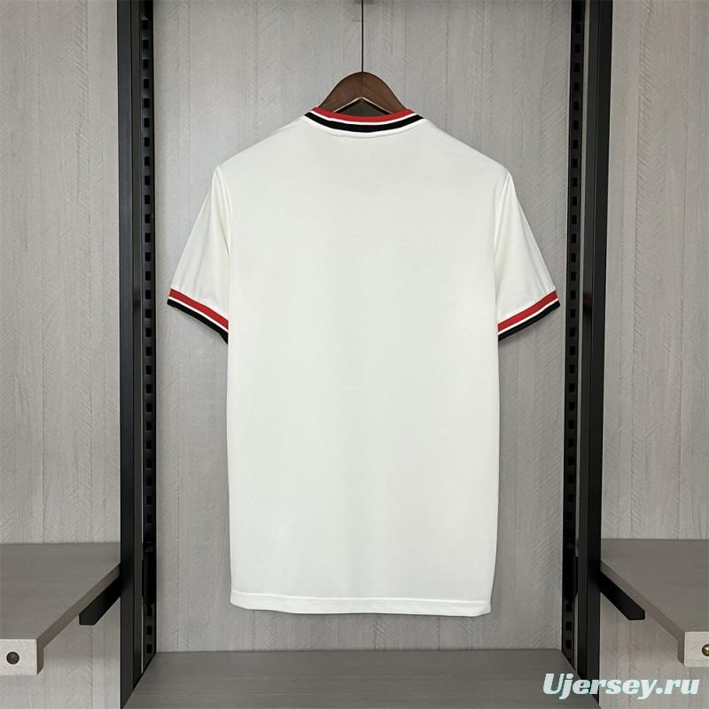 24/25 Sao Paulo Beige Jersey