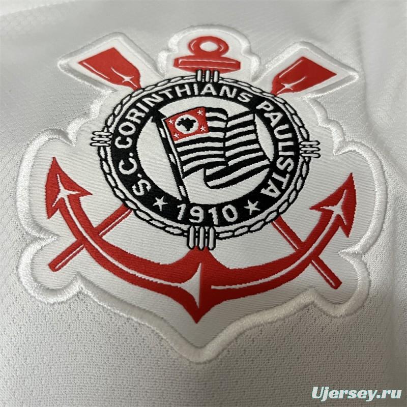 24/25 Corinthians Home Vest Jersey