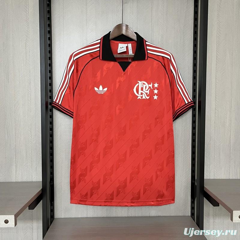 24/25 Flamengo Special Edition Red Jersey