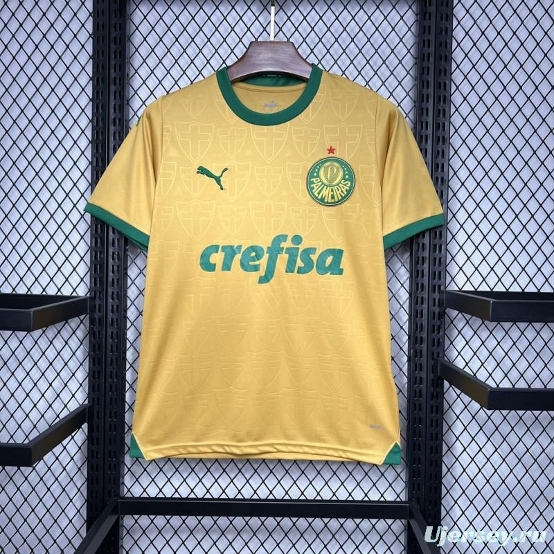 2024/25 Palmeiras Thirds Away Jersey