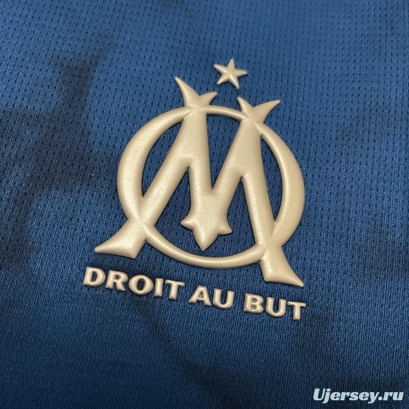 24/25 Olympique Marseille Away Jersey