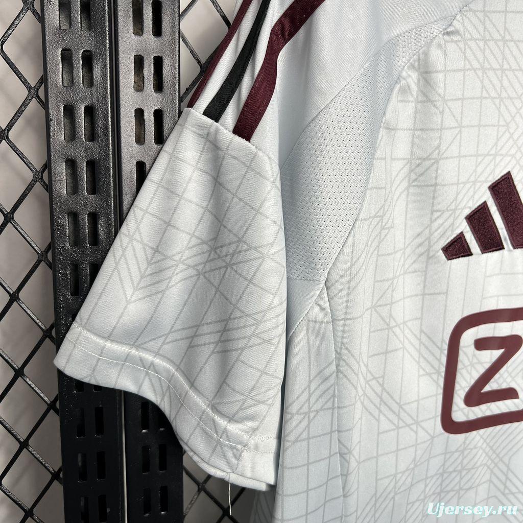 2024/25 Ajax Thirds Away Jersey