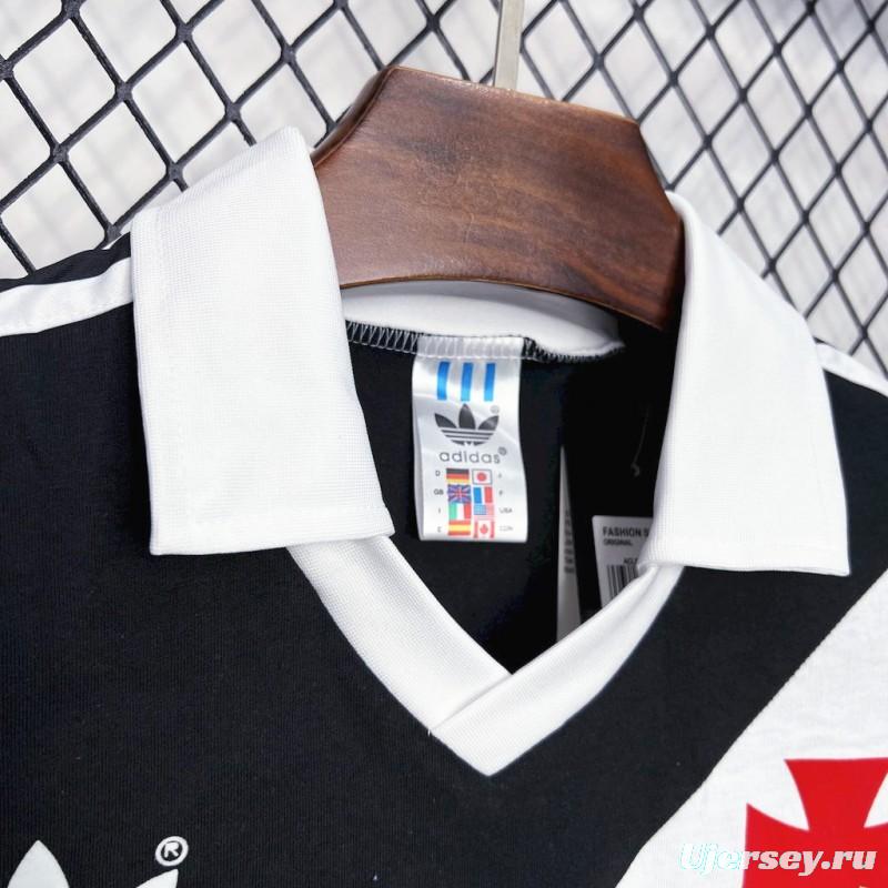 1988 Vasco Da Gama Home Retro Jersey