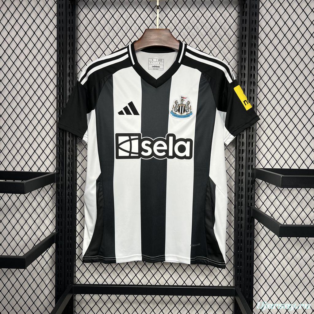 2024/25 Newcastle United Home Jersey