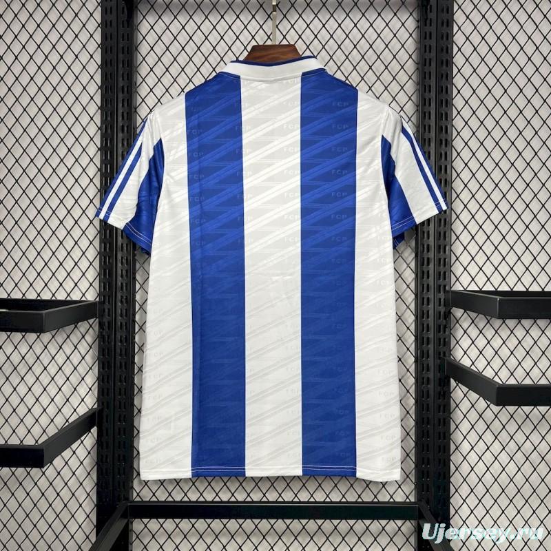 94/95 FC Porto Home Retro Jersey