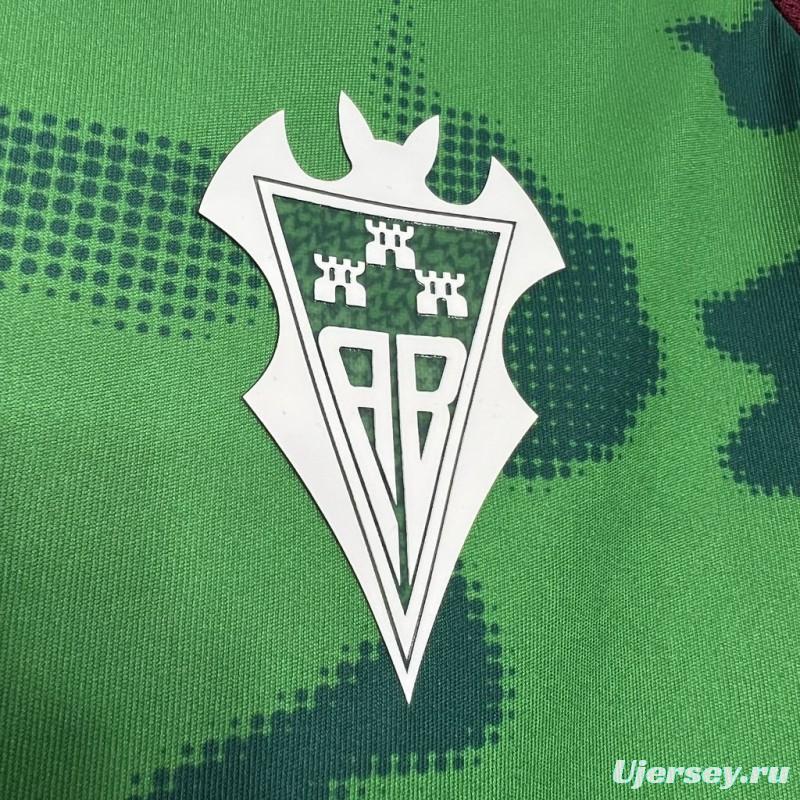 24/25 Albacete Balompie Third Jersey