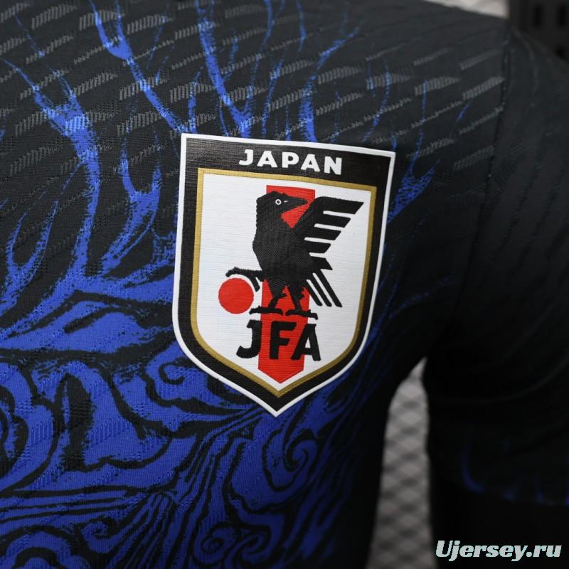 Player Version 2024 Japan x Y3 Special Jersey