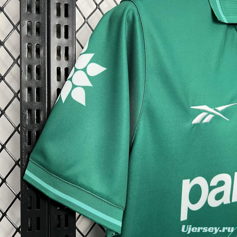 Retro 97/98 Palmeiras Home Jersey