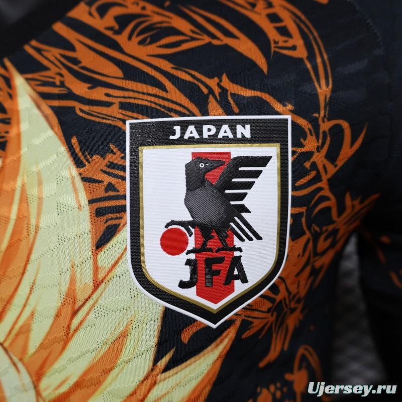 Player Version 2024 Japan Dragon Ball Special Jersey