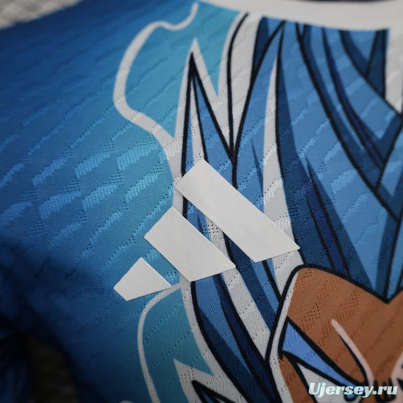 Player Version 2024 Japan Gogeta Special Jersey