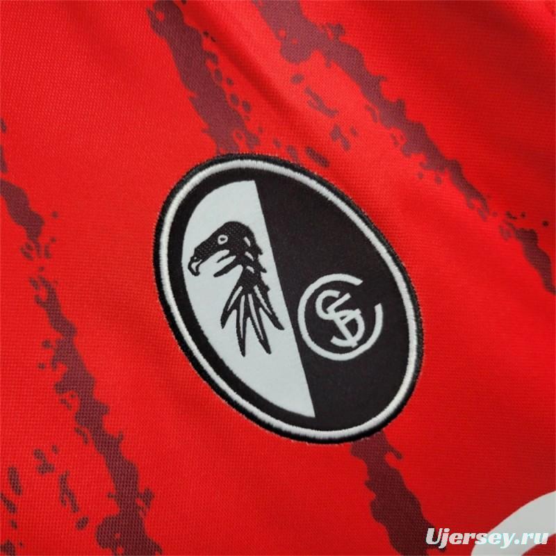24/25 SC Freiburg Home Jersey