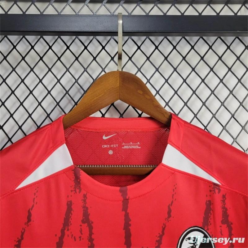 24/25 SC Freiburg Home Jersey