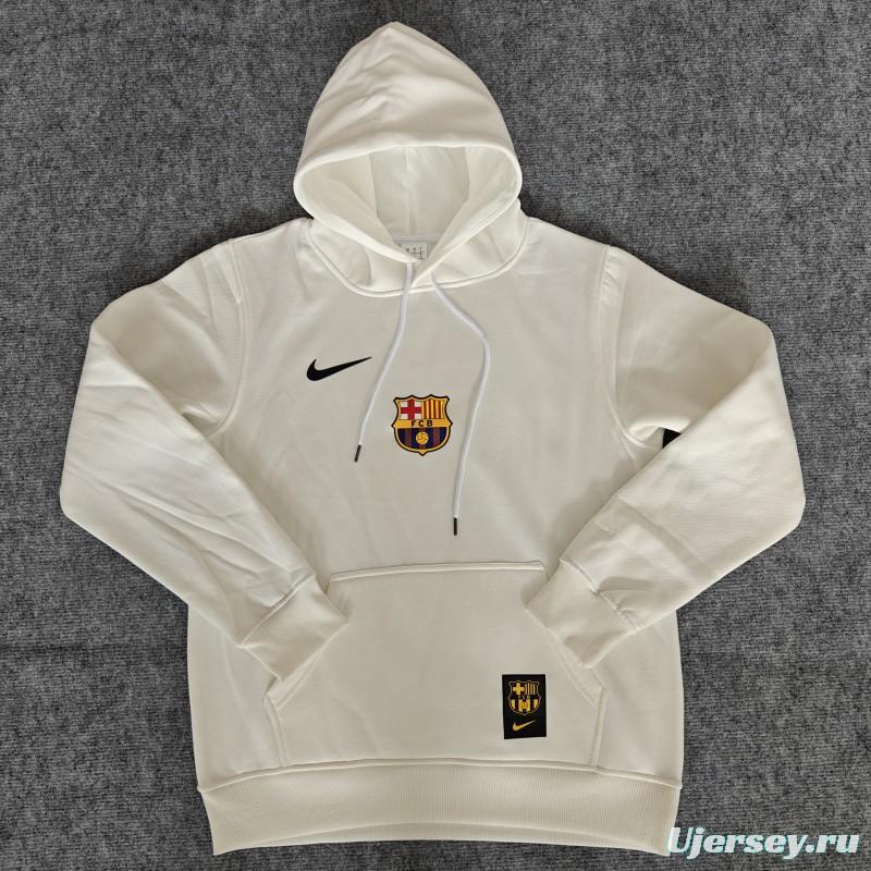 24/25 Barcelona Navy/Red/Black/Beige/Grey Hoodie