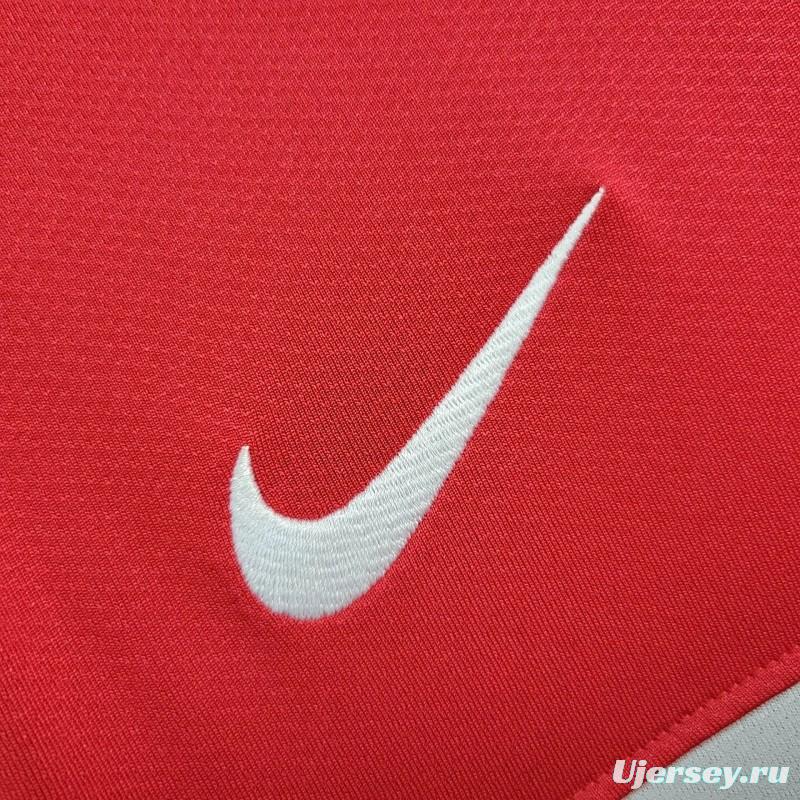 2008 Retro Turkey Home Jersey