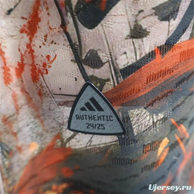 2024 Player Version Japan Y3 Special Edition