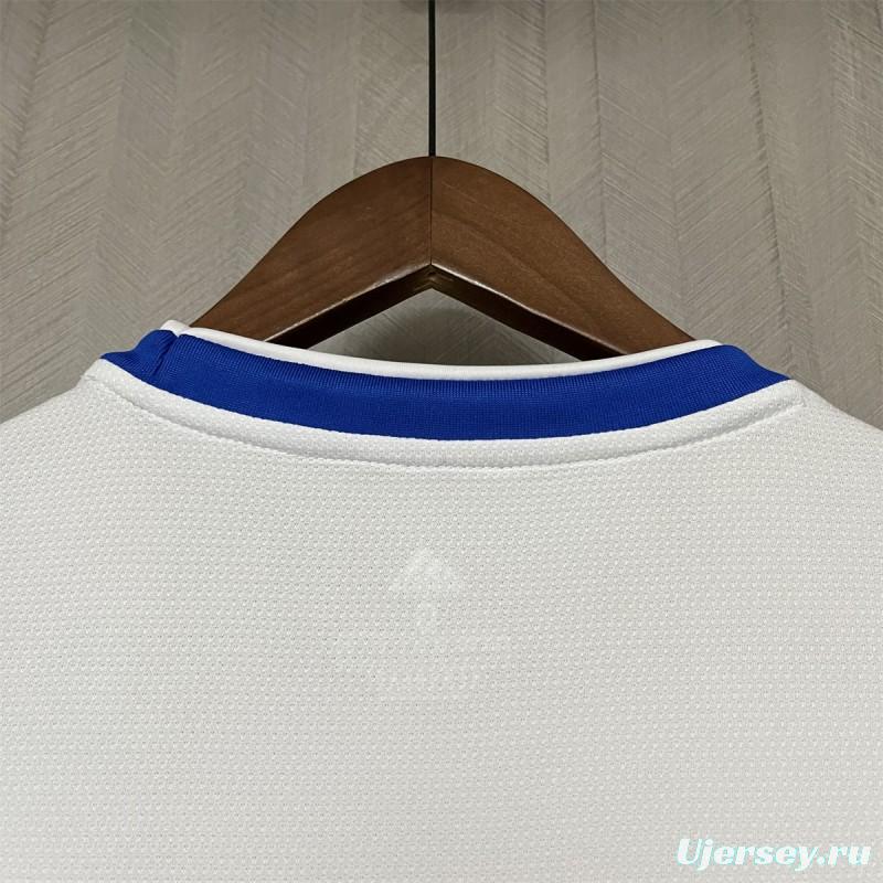 20/21 Retro Cruzeiro Away Jersey