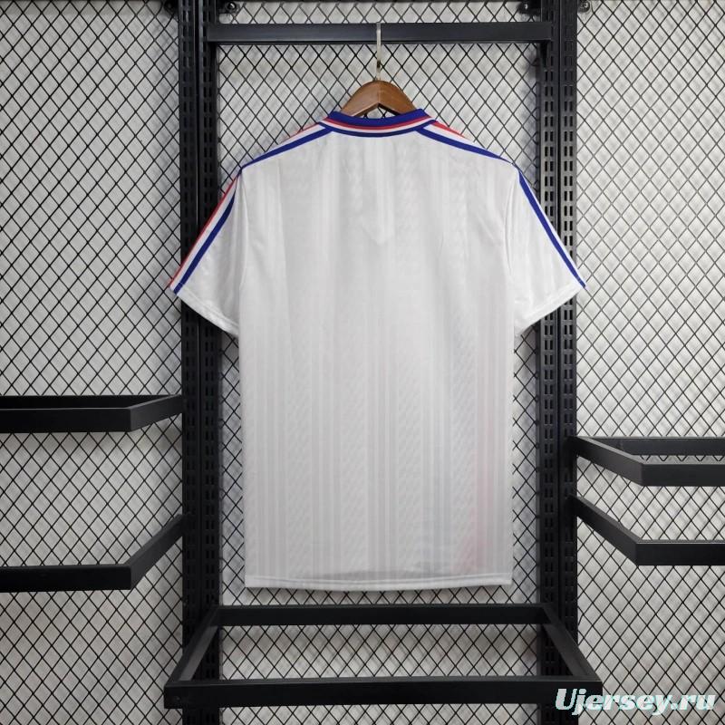 1994 Retro France Away Jersey