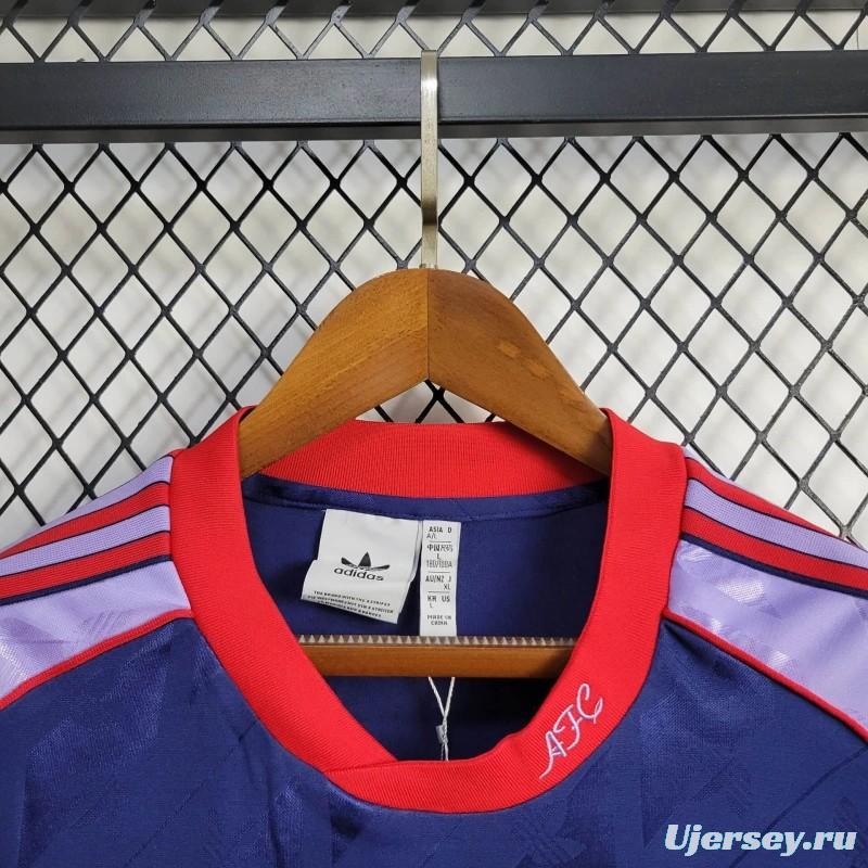 24/25 Retro Arsenal Long Sleeve