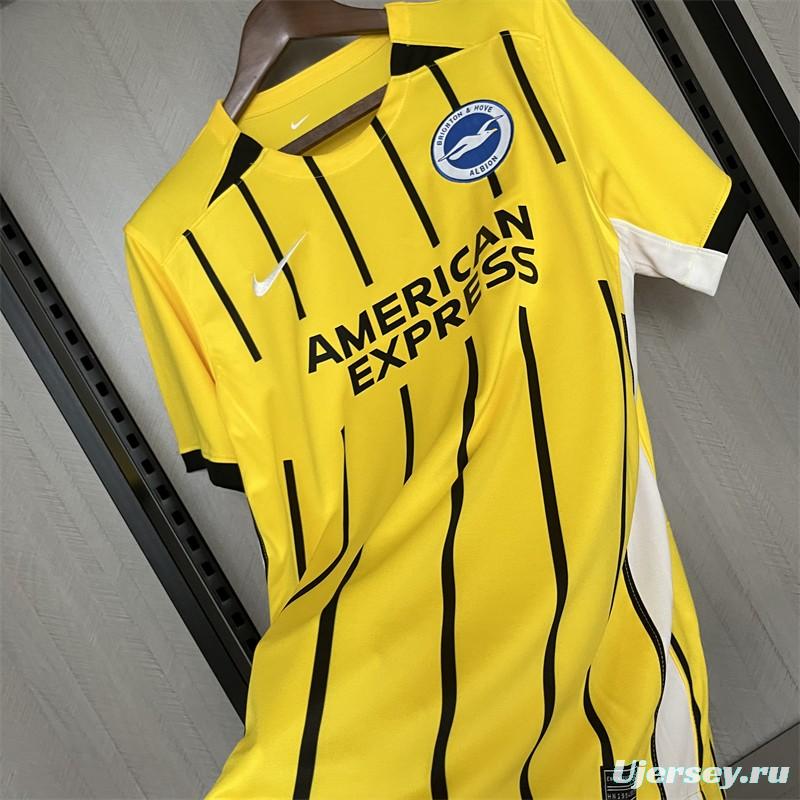 24/25 Brighton Away Jersey