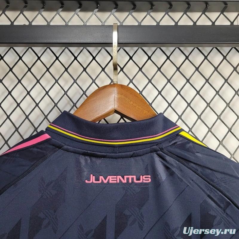 24/25 Retro Juventus