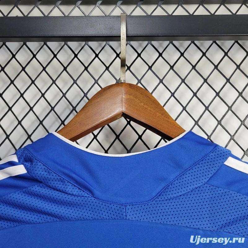 06/07 Retro Chelsea Home Jersey