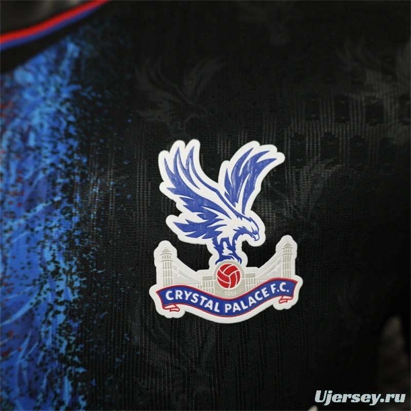 24/25 Player Version Crystal Palace Third Jersey