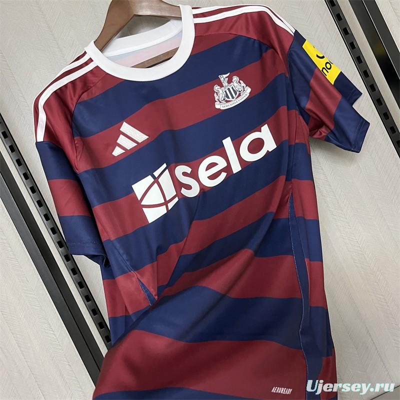 24/25 Newcastle United Away Jersey