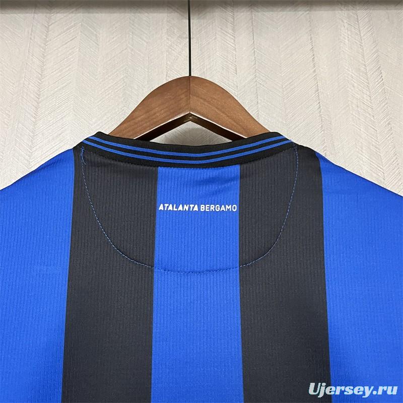 24/25 Atalanta Home Jersey