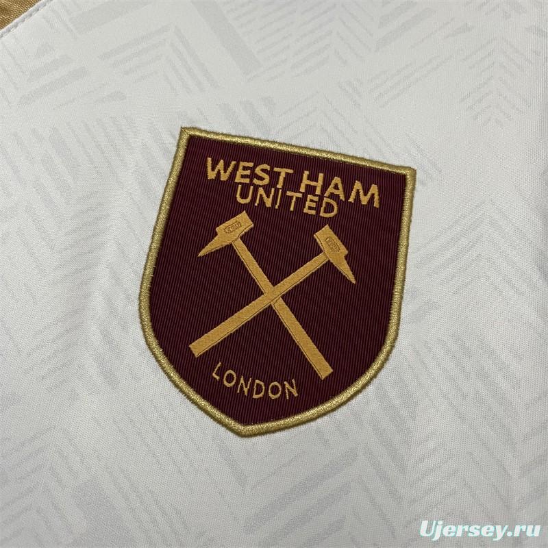 24/25 West Ham United III Jersey