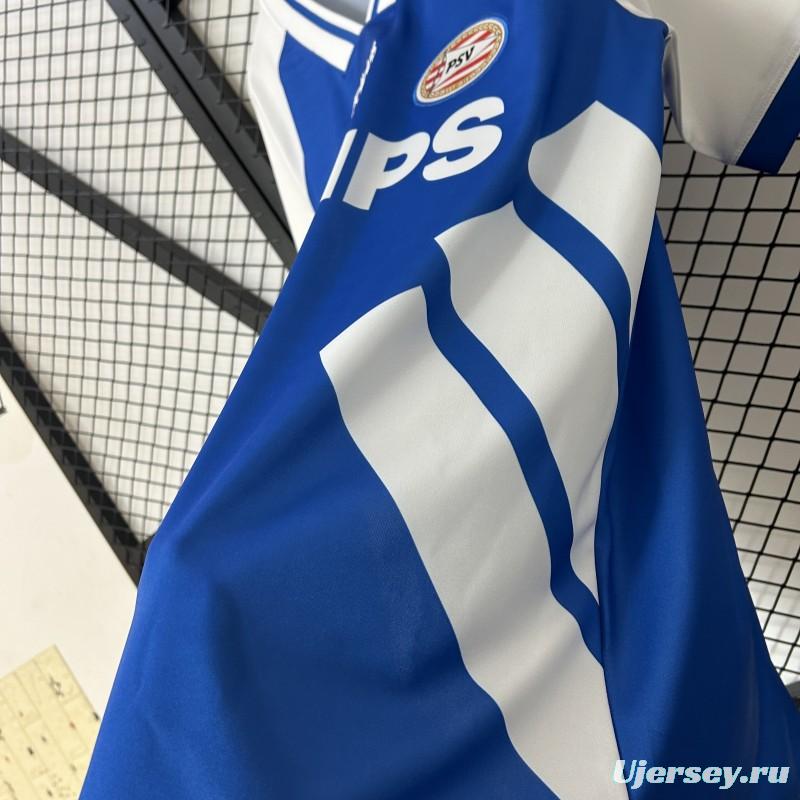 Retro 1994 PSV Eindhoven Away Jersey