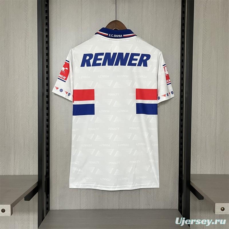 Retro 96/97 Bahia Home Jersey