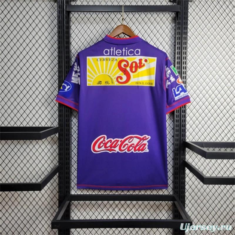 Retro 02/03 Chivas Guadalajara Third Jersey