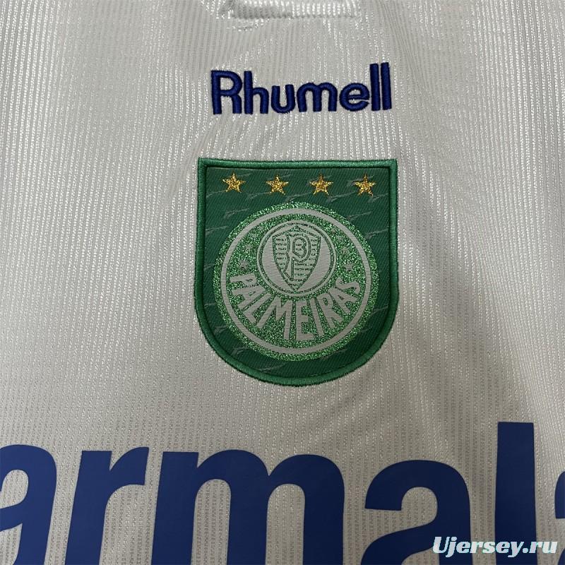 Retro 94/95 Palmeiras Away Jersey