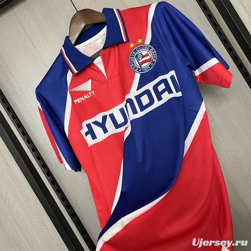 Retro 96/97 Bahia Away Jersey