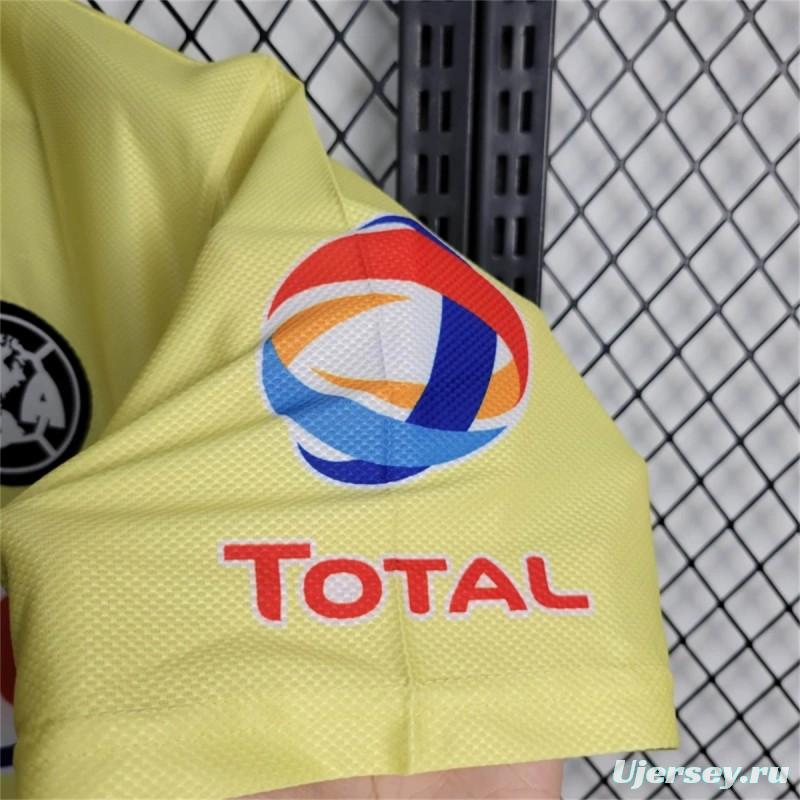 Retro 14/15 Club America Home Jersey