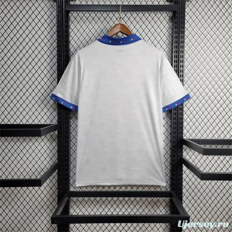 1994 Retro Italy Away Jersey