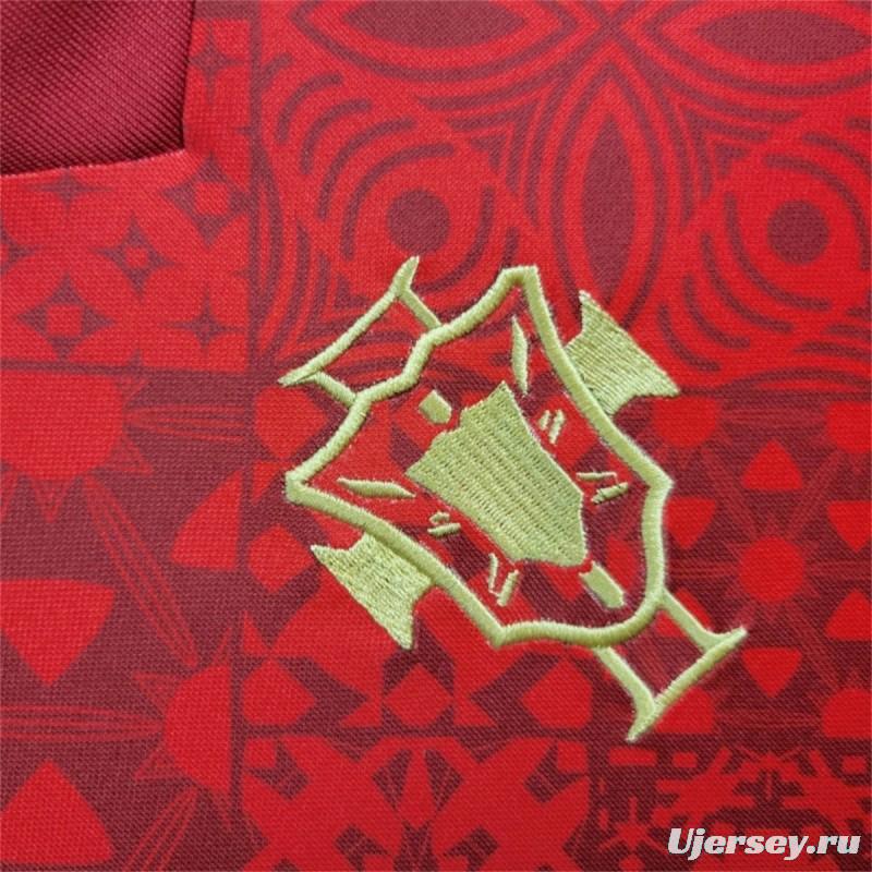 2025 Portugal x Comma Home Jersey