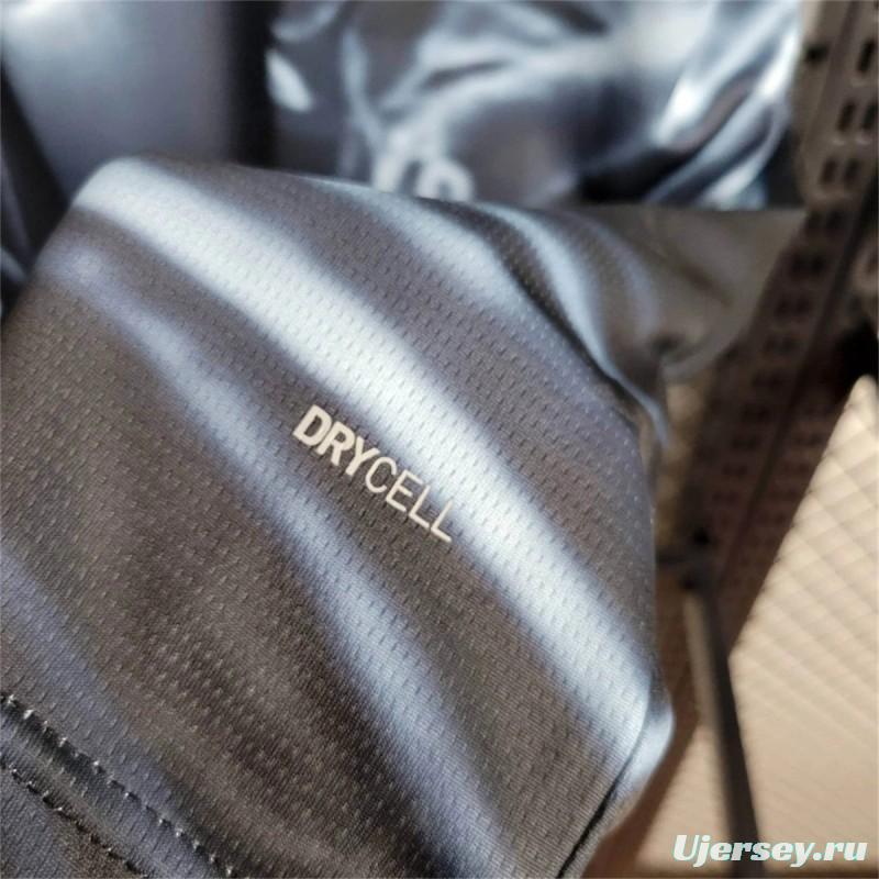 25/26 Manchester City Black/Blue Concept Jersey